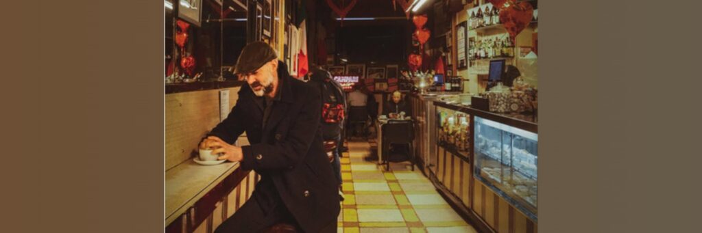 Jon Allen @ The Deaf Institute