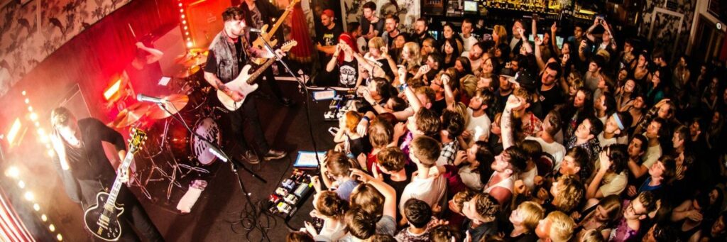 Josh Levi @ The Deaf Institute