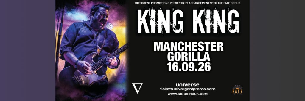 King King | Gorilla @ Gorilla