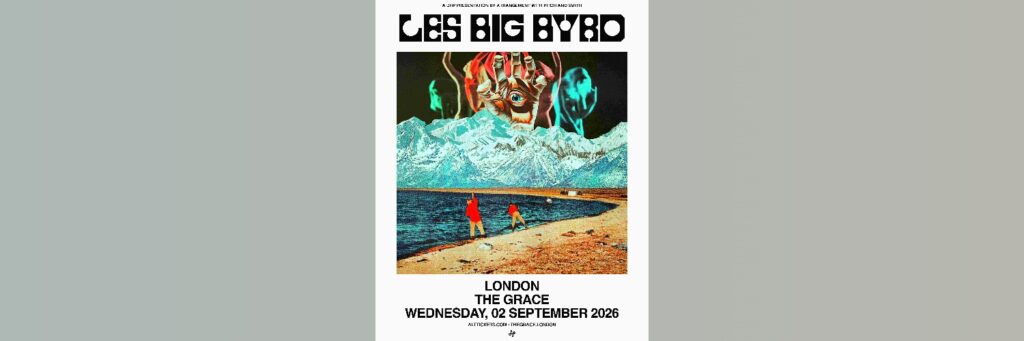 LES BIG BYRD @ The Grace