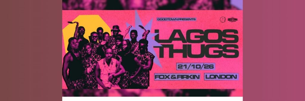 Lagos Thugs @ The Fox and Firkin