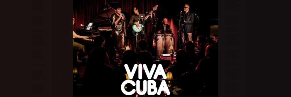 Late Late Show Upstairs with Viva Cuba @ Ronnie Scott’s Jazz Club