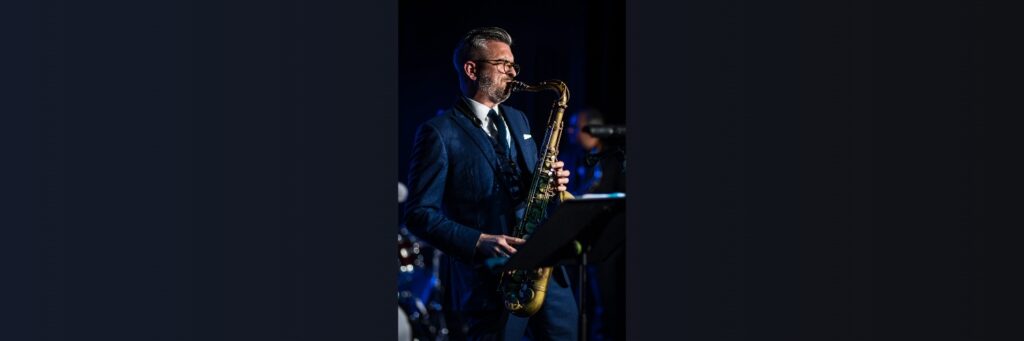 Leo Richardson Quartet @ East Side Jazz Club