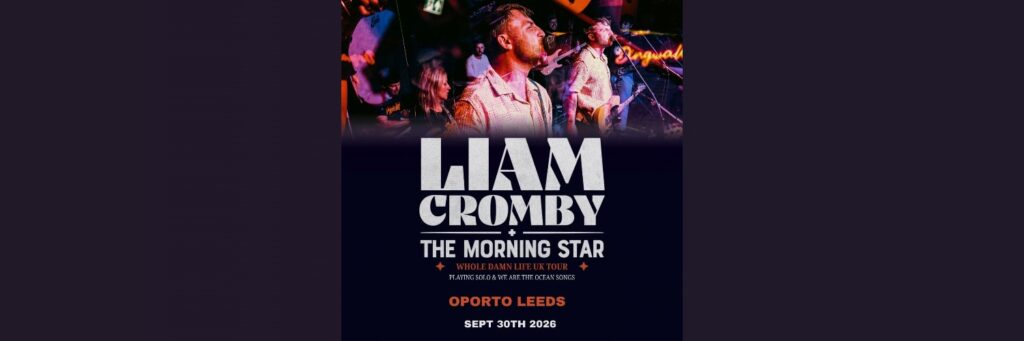 Liam Cromby | Oporto @ Oporto 