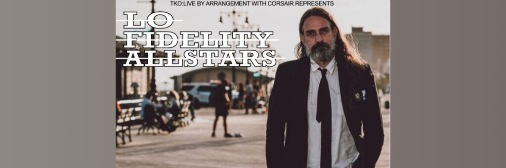 Lo Fidelity Allstars | Gorilla @ Gorilla