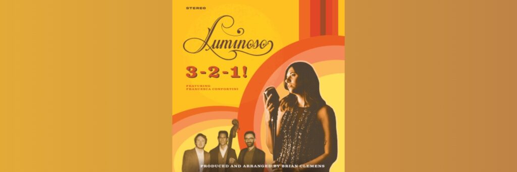 Luminoso Presents 3-2-1! @ Hampstead Jazz Club