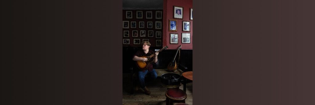 Macdara Yeates: Mudlark Ballads Album Launch | Oh Yeah Music Centre @ Oh Yeah Music Centre