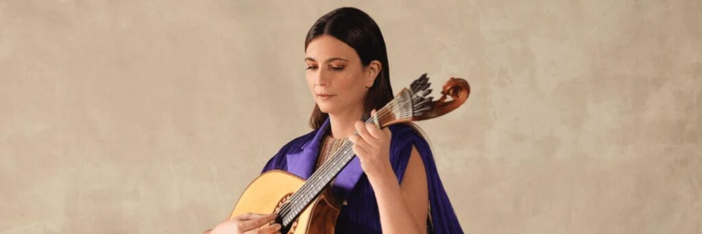 One soloist shown