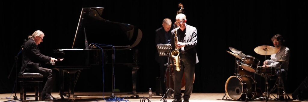 Matt Wates Trio – Wates/Price/Dankworth – Berkhamsted Jazz