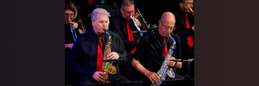 Melvin Beddow Big Band (Christmas Special) @ Chalkwell Park Rooms, Chalkwell Park London Road, A13, Southend-on-Sea, Westcliff-on-Sea SS0 8NB, UK
