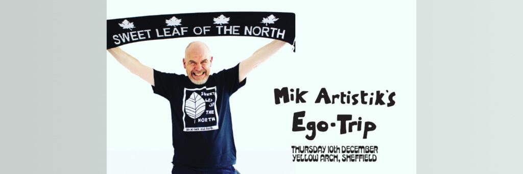 Mik Artistik’s Ego Trip @ Yellow Arch Studios