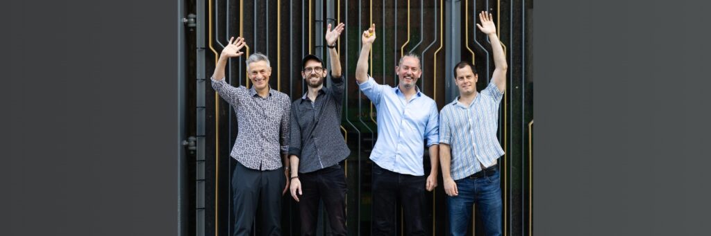 Monkin’ Around Quartet feat. Martin Shaw @ Southampton Jazz Club