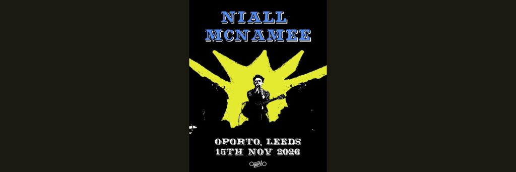Niall McNamee | Oporto @ Oporto 
