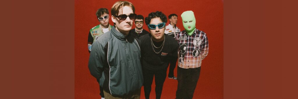Nontaines D.C. – Crookes Social Club @ The Leadmill