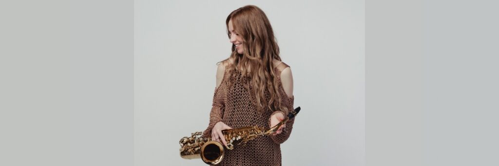 Olga Amelchenko 4tet @ VORTEX