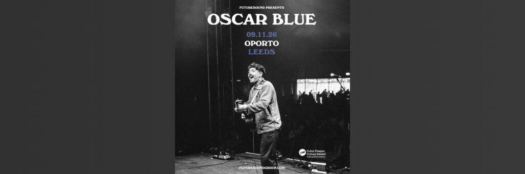 Oscar Blue | Oporto @ Oporto 