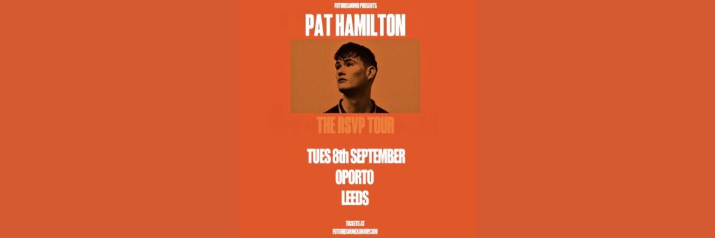 Pat Hamilton | Oporto @ Oporto 