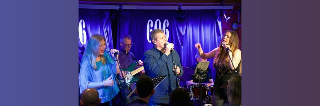 Phil Mulford’s ‘Thunderthumbs’ @ 606 Club