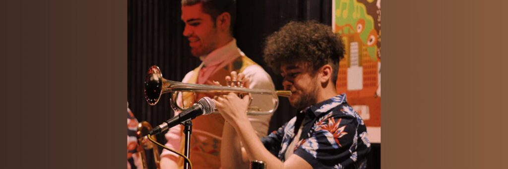 RBC Salsa Orchestra @ Eastside Jazz Club, Royal Birmingham Conservatoire