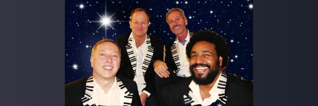 *RESCHEDULED* 4 Poofs and a Piano Garden Party @ The Fox and Firkin