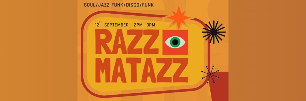 Razzmatazz: Soul / Disco / Funk — The Continental – Preston @ The Boatyard at the Continental