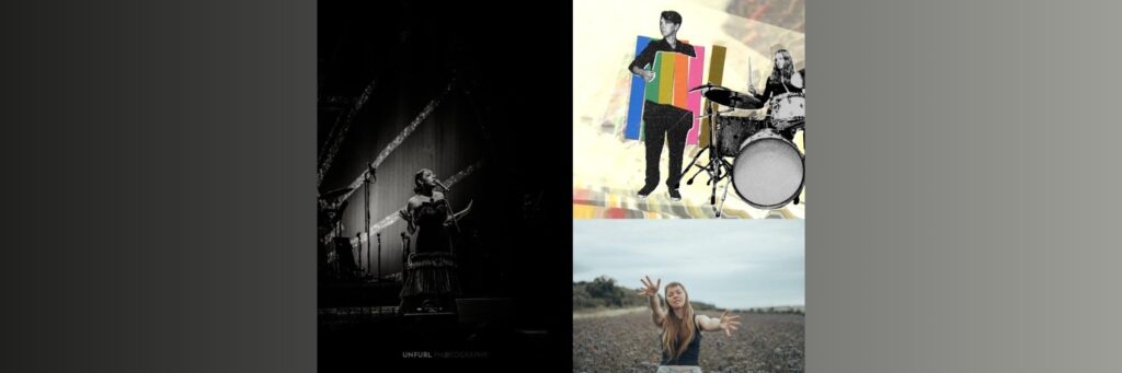 Rivkala + Ceitidh Mac + Thatcher & Knowles @ The Globe