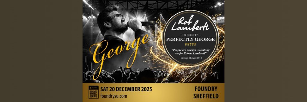 Rob Lamberti (Foundry) – Rescheduled @ The Leadmill