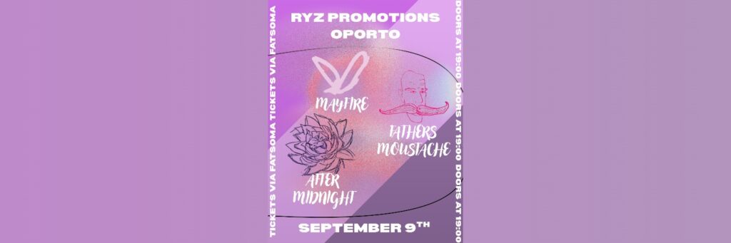 Ryz Promotions presents… | Oporto @ Oporto 