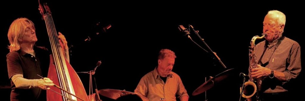 Three trio shown