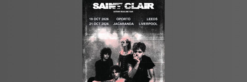 Saint Clair | Oporto @ Oporto 