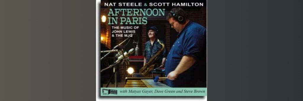 Scott Hamilton Quartet with Nat Steele – Berkhamsted Jazz