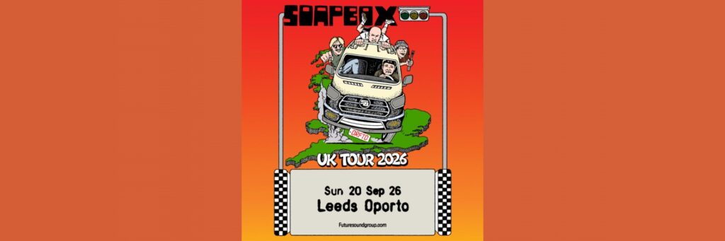 Soapbox | Oporto @ Oporto 