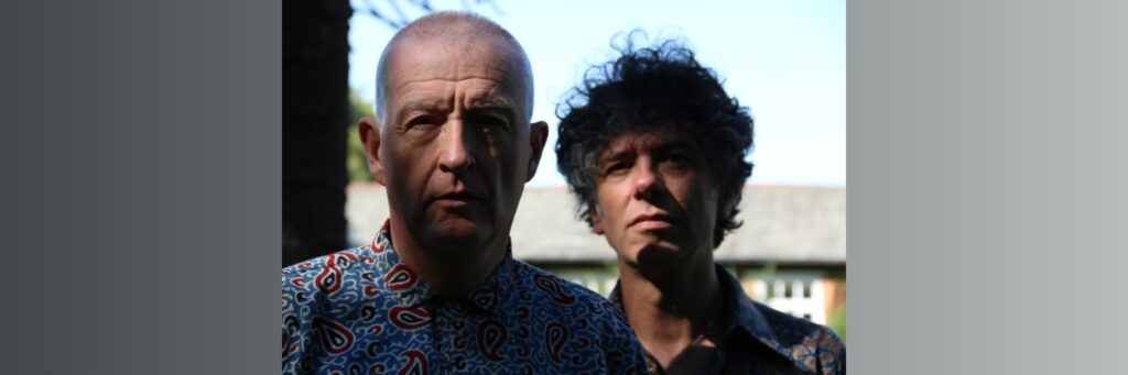 Steve Davis & Kavus Torabi @ The Fox and Firkin
