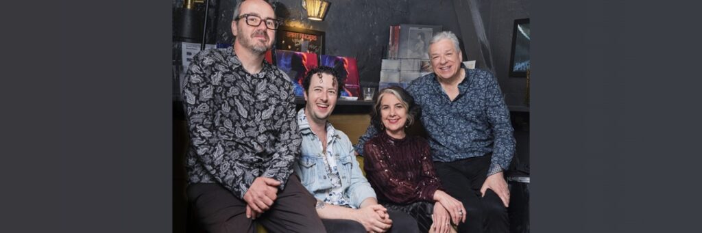Sunday Lunch: Sarah L. King @ 606 Club