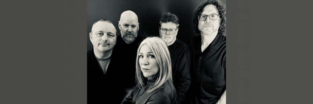 THE DARLING BUDS @ The Grace