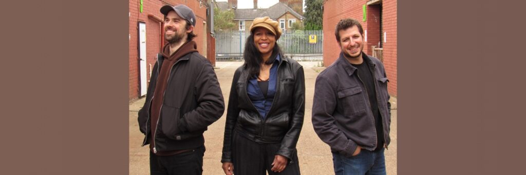 TRIºMTRY : Yolanda Charles, Nick Linnik & Nicolas Viccaro @ 606 Club