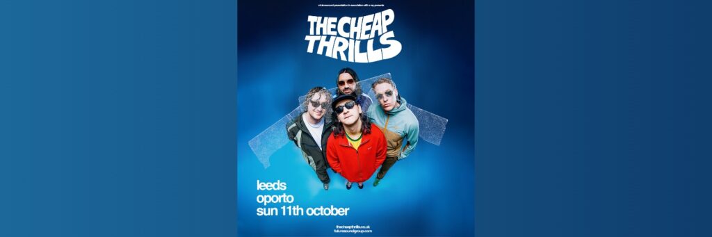 The Cheap Thrills | Oporto @ Oporto 