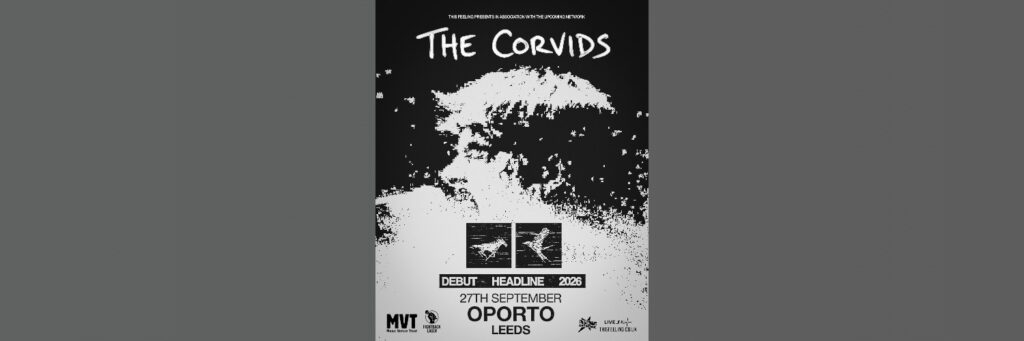 The Corvids | Oporto @ Oporto 