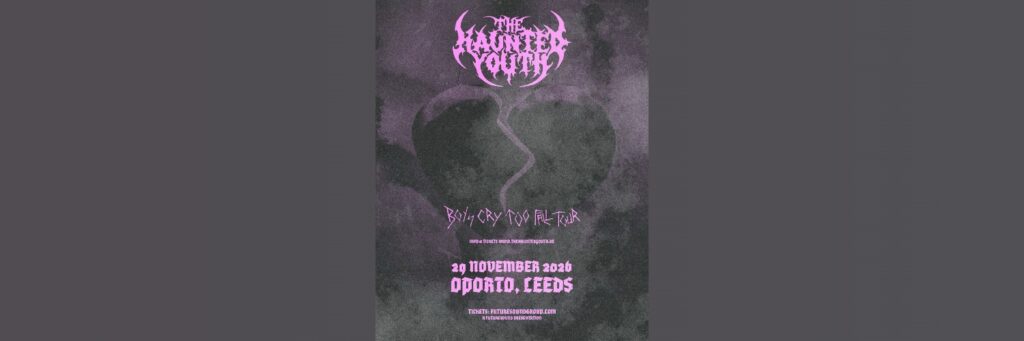 The Haunted Youth | Oporto @ Oporto 
