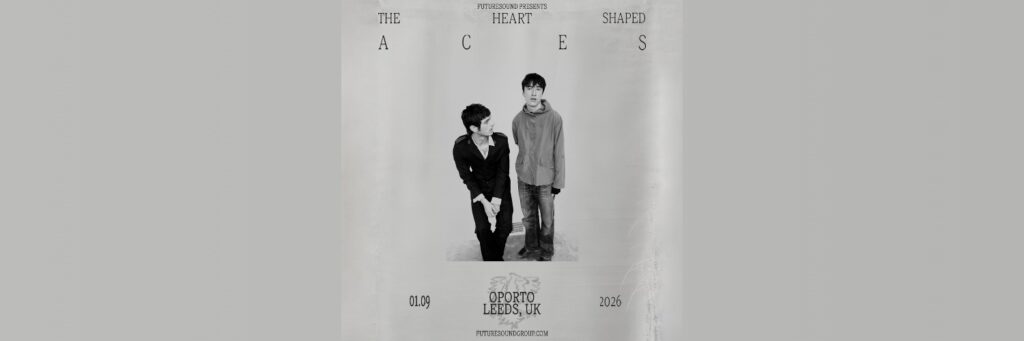The Heart Shapes Aces | Oporto @ Oporto 