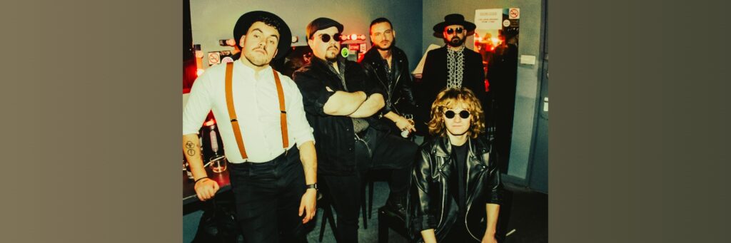 The Heavy Souls – Hallamshire Hotel (Rescheduled) @ The Leadmill