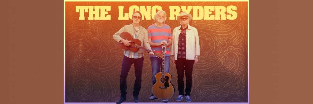 The Long Ryders – Metronome @ Metronome