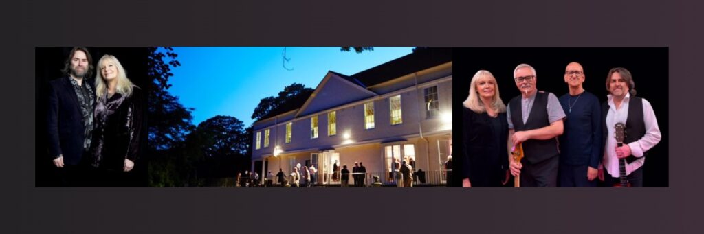 The Music of Carole King & James Taylor You’ve Got a Friend @ Lauderdale House