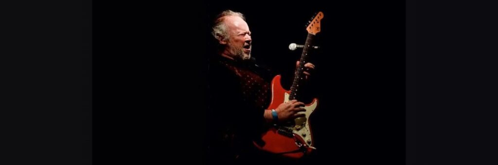 The Paul Rose Band — The Continental – Preston @ The Boatyard at the Continental