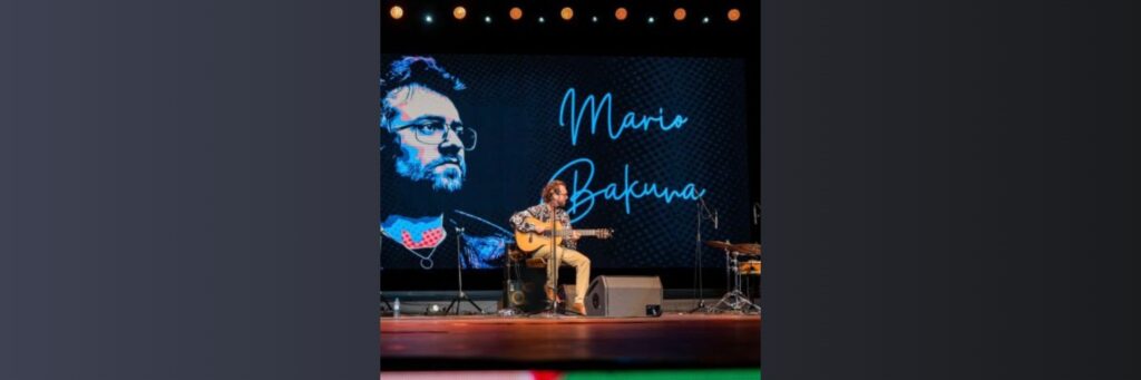 The Sounds of Bossa Nova with Mario Bakuna @ Hampstead Jazz Club