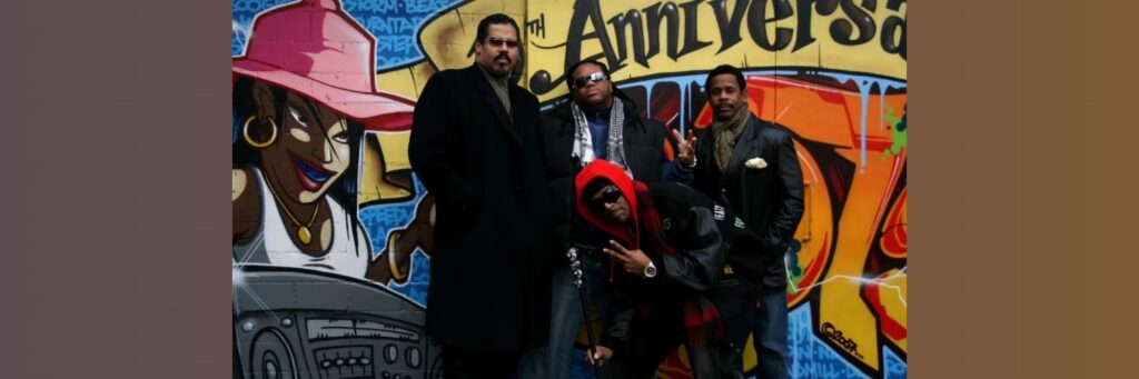 The Sugarhill Gang – Open Air @ The Fox and Firkin