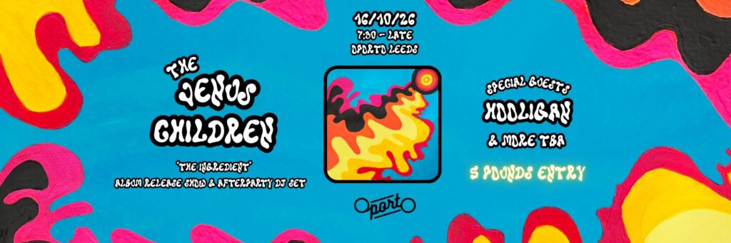 The Venus Children | Oporto @ Oporto 