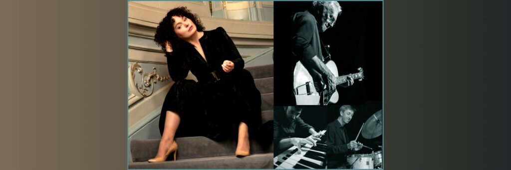 The Zoe Francis / Jim Mullen Quartet @ Yalm Food Hall