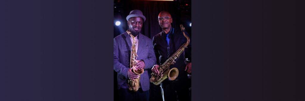 Tony Kofi & Denys Baptiste Quintet – Legacy: Coltrane & Cannonball @ East Side Jazz Club
