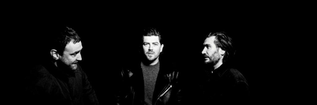 Three trio shown